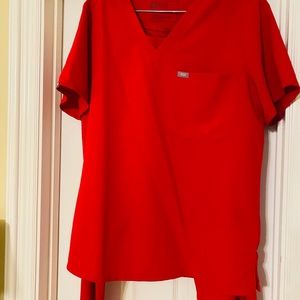 Figs Red Catarina XL